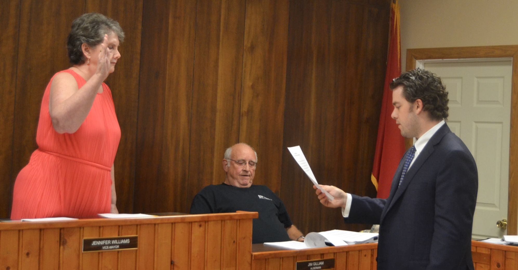 Mount Carmel has new Mayor, Vice Mayor and two new Aldermen “We’re in unprecedented times,” attorney says